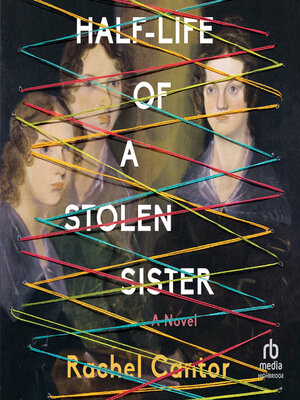 cover image of Half-Life of a Stolen Sister